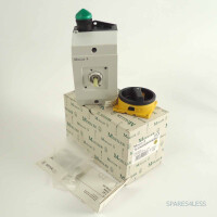 Klöckner Moeller Polumschalter T0-3-68206GB-SOND804 229432 OVP