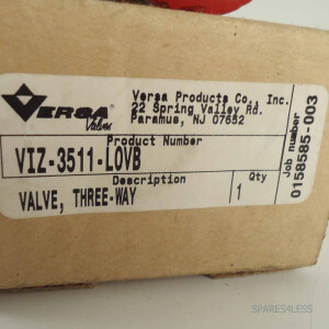 VERSA Ventil VIZ-3511-00 VB GEB