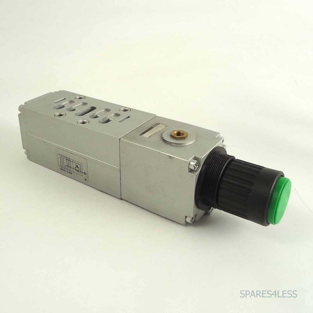 Bosch Druckregler 0821302050 772 GEB
