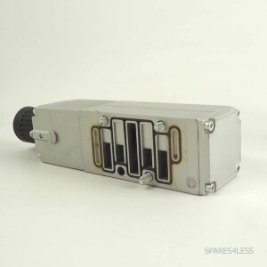 Bosch Druckregler 0821302050 772 GEB