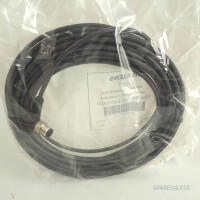 Siemens Winkel-Kabelstecker mit 10M Leitung 3RX8000-0CE42-1AL0 OVP