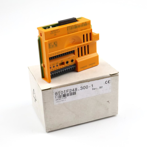 B&R Powerlink Ethernet Schnittstellenmodul 8I0IF248.300-1 Rev. B2 OVP