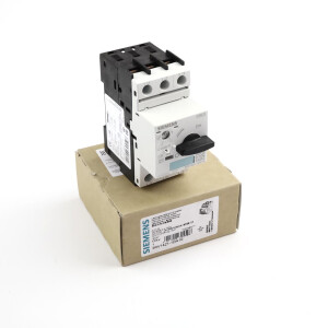 Siemens Leistungsschalter 3RV1421-1DA10 OVP