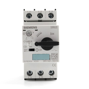 Siemens Leistungsschalter 3RV1421-1DA10 OVP