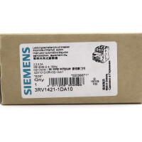 Siemens Leistungsschalter 3RV1421-1DA10 OVP