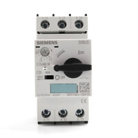 Siemens Leistungsschalter 3RV1421-1DA10 OVP