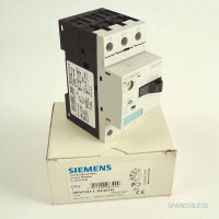 Siemens Leistungsschalter 3RV1011-0CA10 OVP
