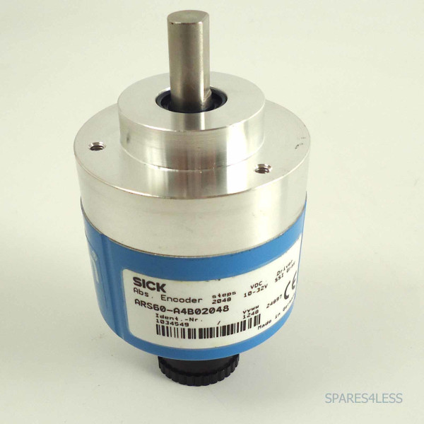 Sick Stegmann Drehgeber ARS60-A4B02048 1034549 NOV