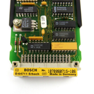 Rexroth Diagnosemodul TC 1070060715-106 GEB