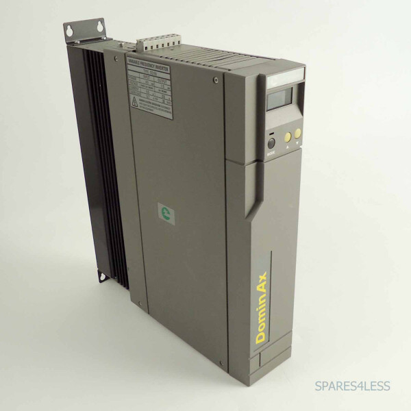 CONTROL TECHNIQUES FREQ. INVERTER DominAx DD150 GEB