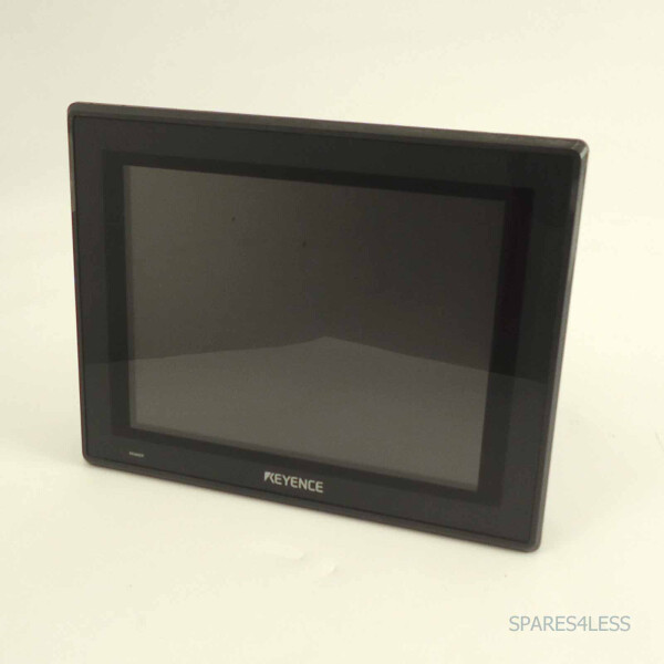 Keyence LCD Monitor CA-MN80 No. 6134345 GEB