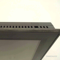 Keyence LCD Monitor CA-MN80 No. 6134345 GEB