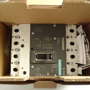 Siemens Leistungsschalter VL160N 3VL2706-1EM43-0AA0 OVP