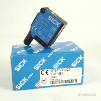 SICK Reflexions Lichttaster WTE11-2P2432 1041381 OVP