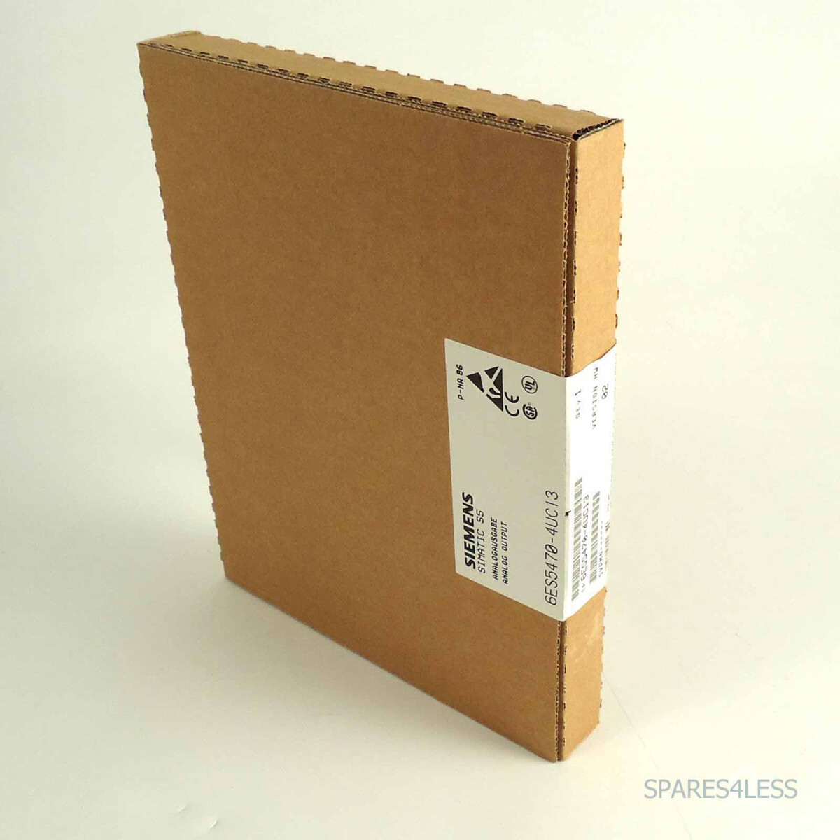 Simatic S5 AO470 6ES5 470-4UC13 SIE