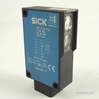 SICK Reflexions Lichttaster WT27-2F710 1015083 GEB