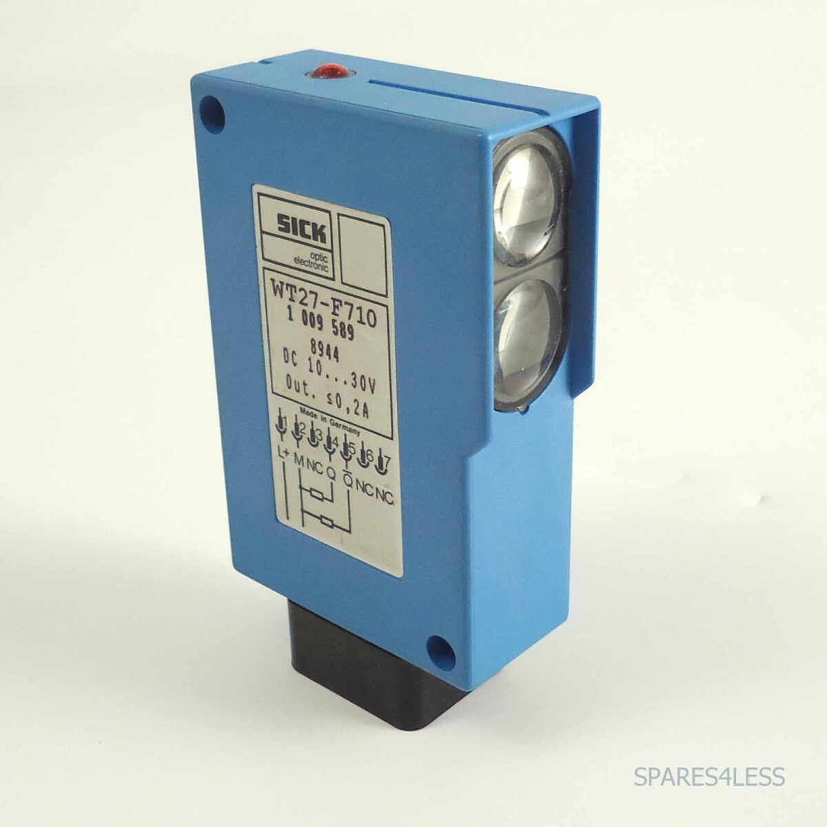 SICK Reflexions Lichttaster WT27-F710 1009589 GEB