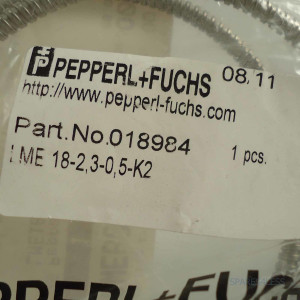 Pepperl+Fuchs Lichtleiter LME18-2,3-0,5-K2 018984 OVP