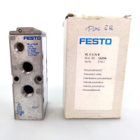 Festo Pneumatikventil VL-5/1/4-B 14294 OVP