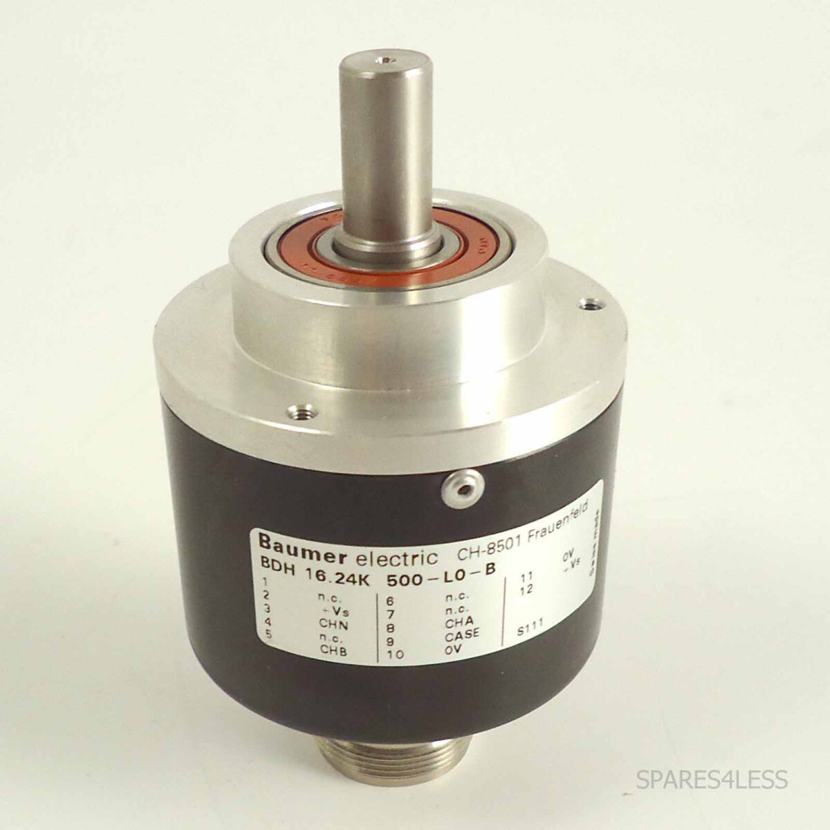 Baumer electric Drehgeber BDH 16.24K500-L0-B NOV