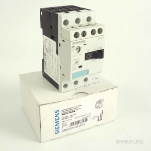 Siemens Leistungsschalter 3RV1011-0HA15 OVP