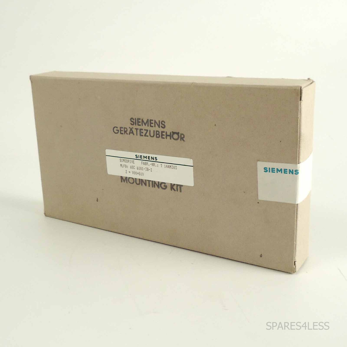 Siemens Mounting Kit für Simodrive 6SC6101-3B-Z OVP