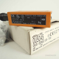 ifm Reflexionslichtschranke OU5045 OUS-00KG/US OVP