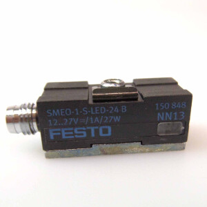 Festo Näherungsschalter SMEO-1-S-LED-24-B 150848 OVP