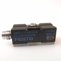 Festo Näherungsschalter SMEO-1-S-LED-24-B 150848 OVP
