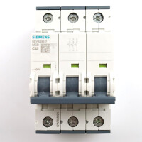 Siemens Leitungsschutzschalter 5SY6332-7 OVP