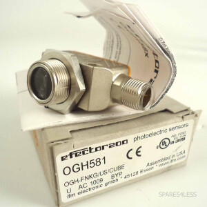 ifm efector 200 Reflexlichttaster OGH581 OGH-FNKG/US/CUBE OVP
