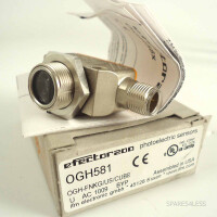 ifm efector 200 Reflexlichttaster OGH581 OGH-FNKG/US/CUBE OVP