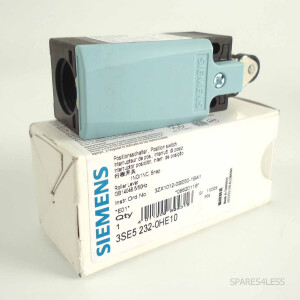 Siemens Positionsschalter 3SE5 232-0HE10 OVP