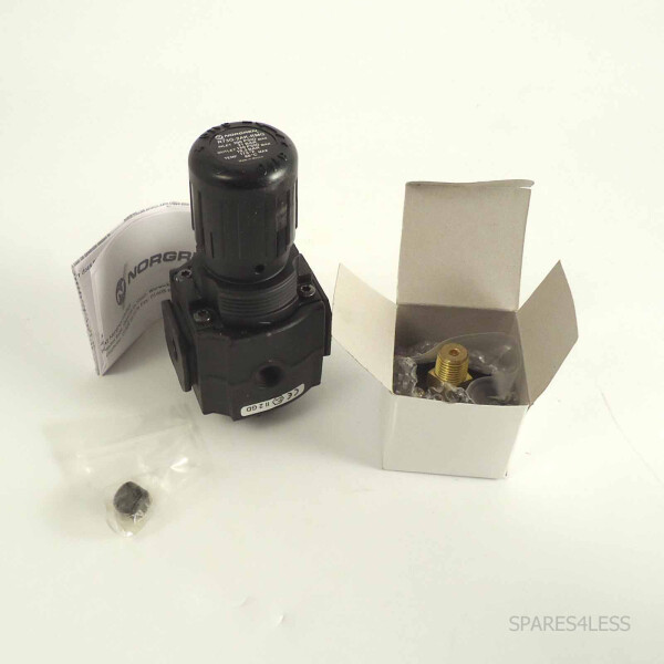NORGREN DRUCKREGULATOR R73G-2AK-RMG OVP