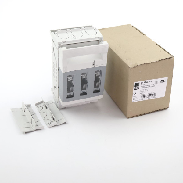 RITTAL NH-Lasttrenner Gr.00 SV 9343.010 OVP