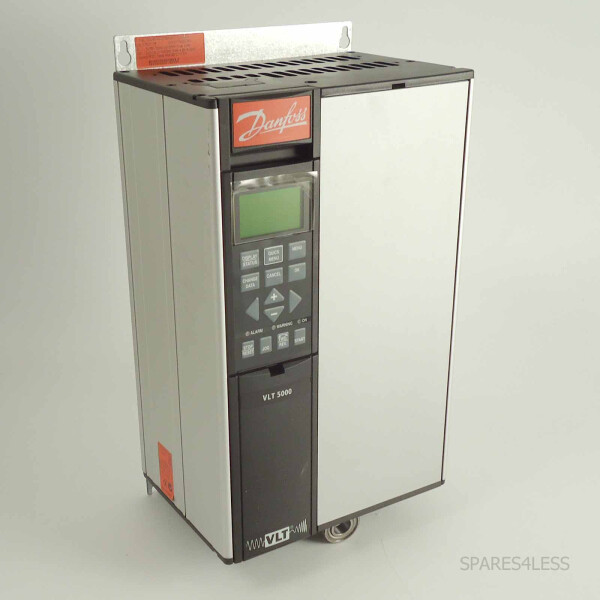 Danfoss Frequenzumrichter VLT5004PT5C20SBR3DLF00A00C0 175Z0138 4,3 kVA NOV