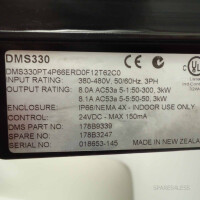 Danfoss Motorstarter DMS330 178B9339 3kW NOV