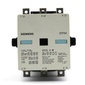 Siemens Schütz 3TF5022-0AP0 GEB