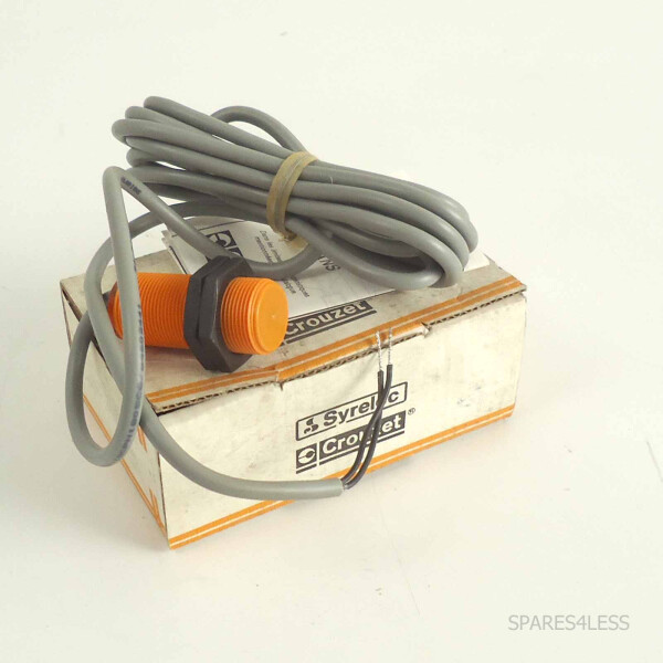 Crouzet Syrelec Näherungsschalter IACPN1805C6 84602441 OVP