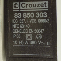 Crouzet Positionsschalter 83850303 OVP