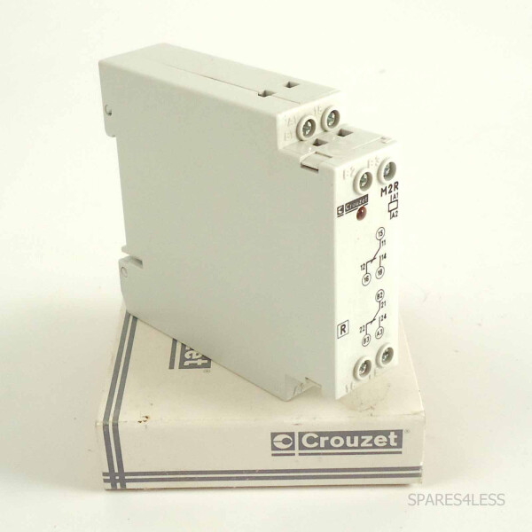 Crouzet Relais M2R 88883600 OVP