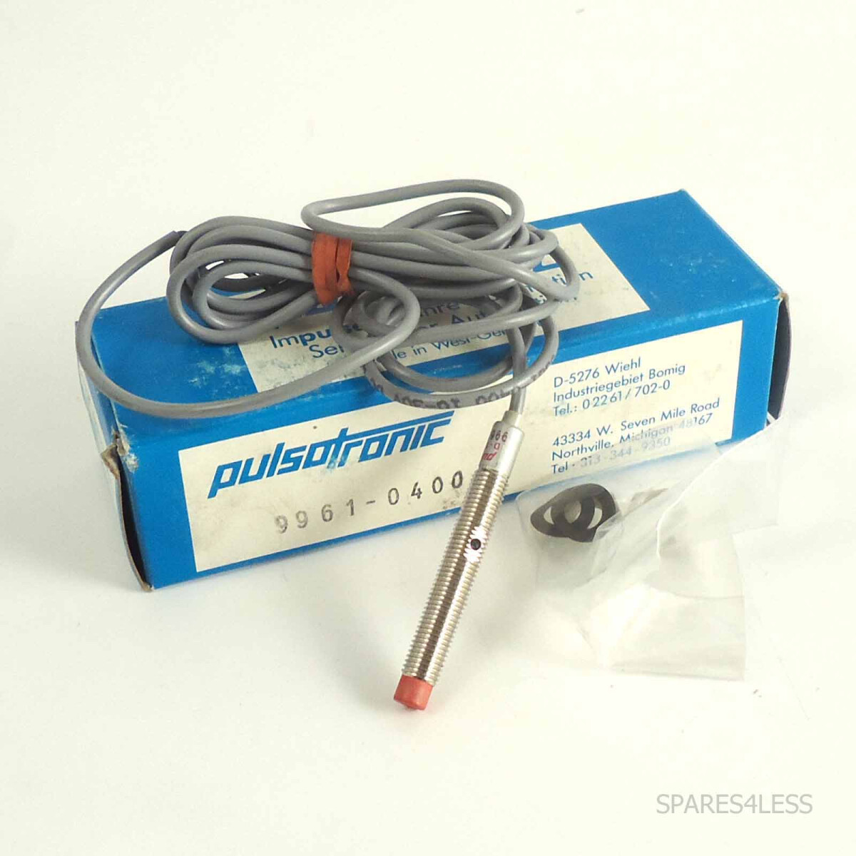 pulsotronic Näherungsschalter 9961-0400 OVP