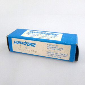 pulsotronic Näherungsschalter 9964-1500 OVP