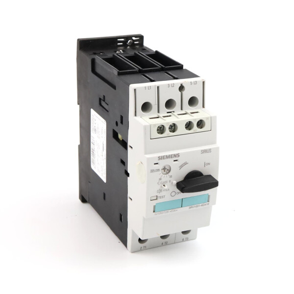 Siemens Leistungsschalter 3RV1031-4EA10 GEB
