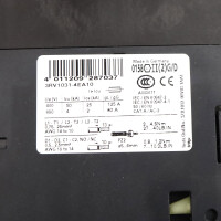 Siemens Leistungsschalter 3RV1031-4EA10 GEB