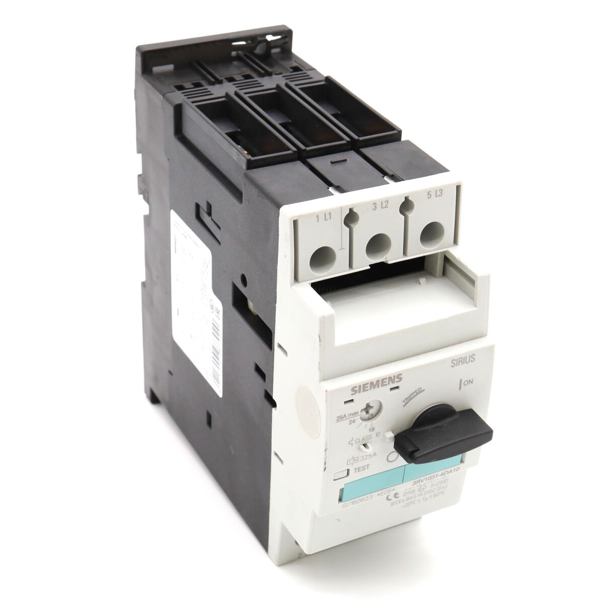 Siemens Leistungsschalter 3RV1031-4DA10 GEB