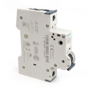 Siemens Leitungsschutzschalter 5SY5 116-7 OVP