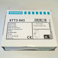 Siemens Schaltrelais 5TT3 043 OVP
