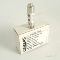 Siemens Sicherungseinsätze 3NW3100-0HG (10 Stk.) OVP
