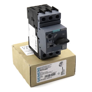 Siemens Leistungsschalter 3RV2021-4AA10 OVP